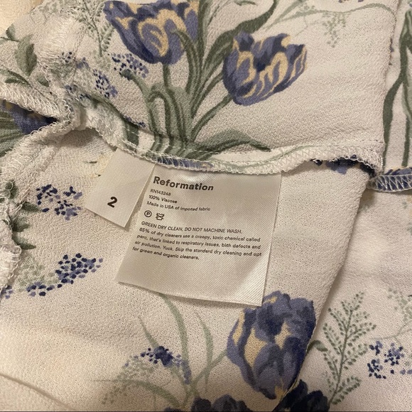 Reformation emmie dress - Picture 9 of 16